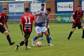 Laguna y Mojados se quedan en una Tercera RFEF con 19 equipos