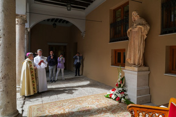 El curso pastoral llega con la bendición del Sagrado Corazón