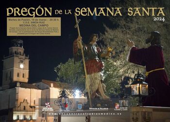 Medina ultima el concurso del cartel de Semana Santa para 2025