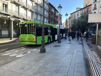 Valladolid tendrá servicios gratis de bus el próximo domingo