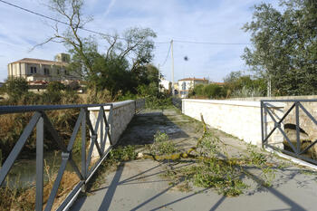 La tormenta deja un herido y numerosos desperfectos en Rioseco