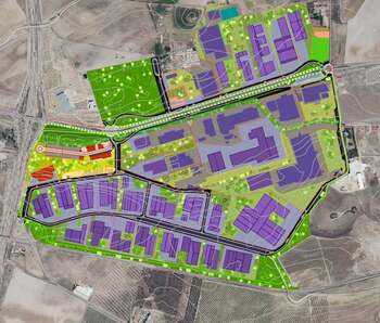 La ampliación del Polígono Escaparate estará lista en 2027