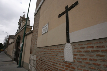 Valladolid recuerda a Santa Teresa con visitas guiadas