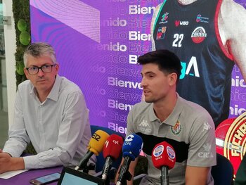 Experiencia en la sala de máquinas del RV Baloncesto