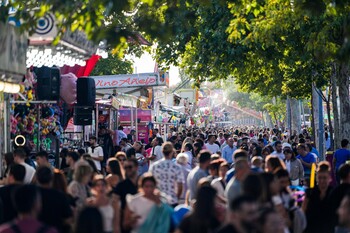 Las fiestas de Valladolid finalizan con cifras 