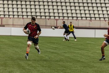 La selección empieza su camino hacia el Mundial en Valladolid