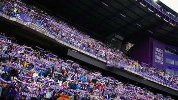 Nuevo partido declarado de alto riesgo en el José Zorrilla