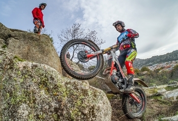 Alberto Martín se alza con el Campeonato Madrileño