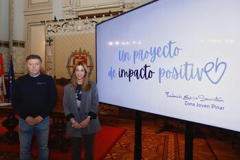 La Fundación Eusebio Sacristán gestionará la zona joven pinar