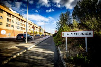 La Cistérniga instalará once cámaras para mejorar la seguridad