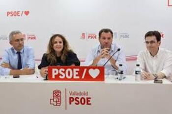 El PSOE completa la lista de delegados al Congreso Federal