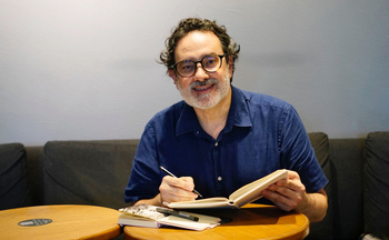 Adolfo Arranz, premio al mejor diseñador periodístico mundial