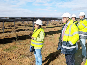 48 proyectos fotovoltaicos prevén invertir 1.778 millones