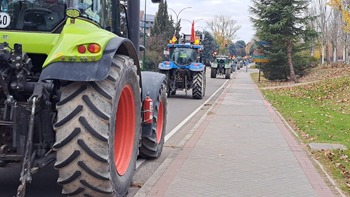 Finaliza la tractorada después de colapsar varias calles