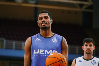 Shemar Wilson, nueva baja en el UEMC Real Valladolid