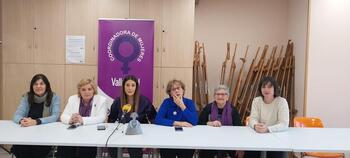 La Coordinadora de Mujeres pide al PP que rompa con Vox