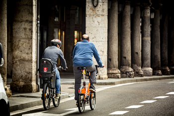 BIKI llegará a Santovenia y La Cistérniga a primeros de 2025