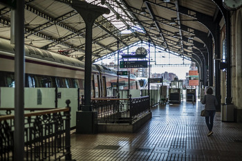 Adif prevé que la obra de la estación afecte 30 meses al AVE