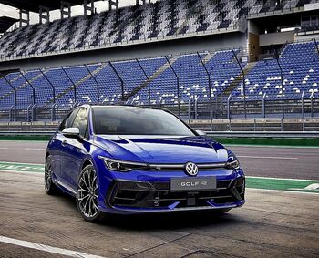 Golf R, llegan los modelos más potentes