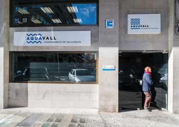 Pellitero desmiente las sospechas de privatización de Aquavall