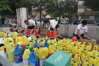 Villabrágima destina a Valencia la recaudación de 'la matanza'