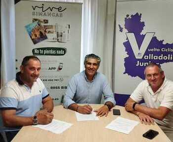 La Vuelta a Valladolid júnior contará con 30 escuadras