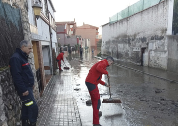 Vox pide cumplir los compromisos con las inundaciones de Viana