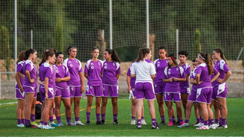 El Real Valladolid femenino da a conocer a sus entrenadoras