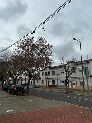 Girón declara la guerra a las zapatillas colgadas