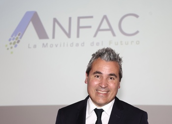 Josep María Recasens, nuevo presidente de Anfac