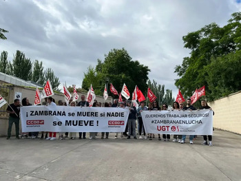 Educadores del Zambrana denuncian impagos ante el Serla