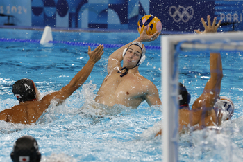 España vapulea a Japón y sigue impoluta en el torneo masculino