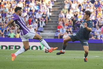 El Pucela quiere la segunda en el José Zorrilla