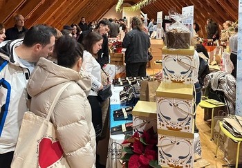 El Mercado de Alimentos de Valladolid roza las 11.000 visitas