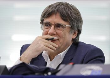 La Junta de Fiscales pide imputar a Puigdemont por terrorismo