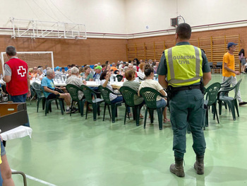 Regreso de los evacuados de Sejas de Aliste