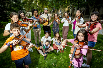 Una apuesta por la música tradicional castellana