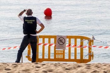 Muere una mujer al ser arrastrada en su coche en Barcelona