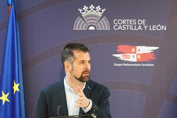 Tudanca pide respuesta por escrito a sus propuestas a los PGC