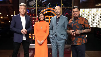 'MasterChef USA' vuelve a COSMO con una gran generacional