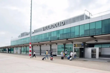 Aena releva al director del Aeropuerto de Valladolid