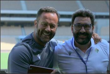 Juan Carlos Pérez, nuevo técnico de Castilla y León Iberians