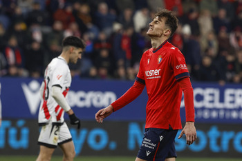 Empate de respeto entre Osasuna y Rayo