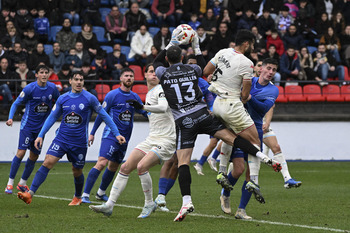 El Real Valladolid cae derrotado ante el Ourense en la Copa