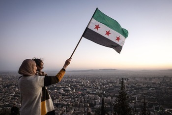 Un mes sin Al Assad