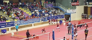 Valladolid pierde el Campeonato de España de Voleibol escolar