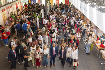 Las universidades de CyL, entre las de menos titulados STEM