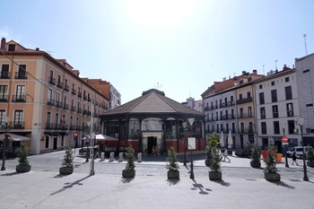 Mercado del Val y Casa Mantilla se incorporan a 'Ríos de Luz'