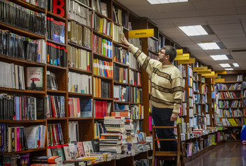 El índice de lectura de CyL, 2,3 puntos por debajo de la media