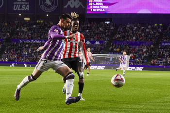 Ante el Athletic en San Mamés también en domingo